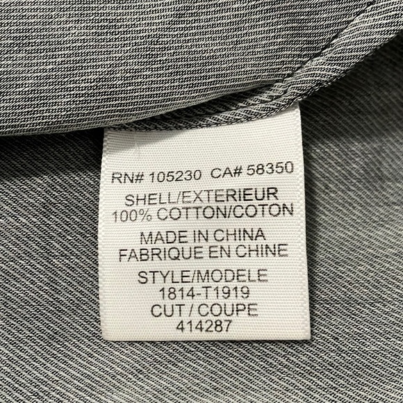 Joie Button Down Blouse Size XS - Picture 5 of 6